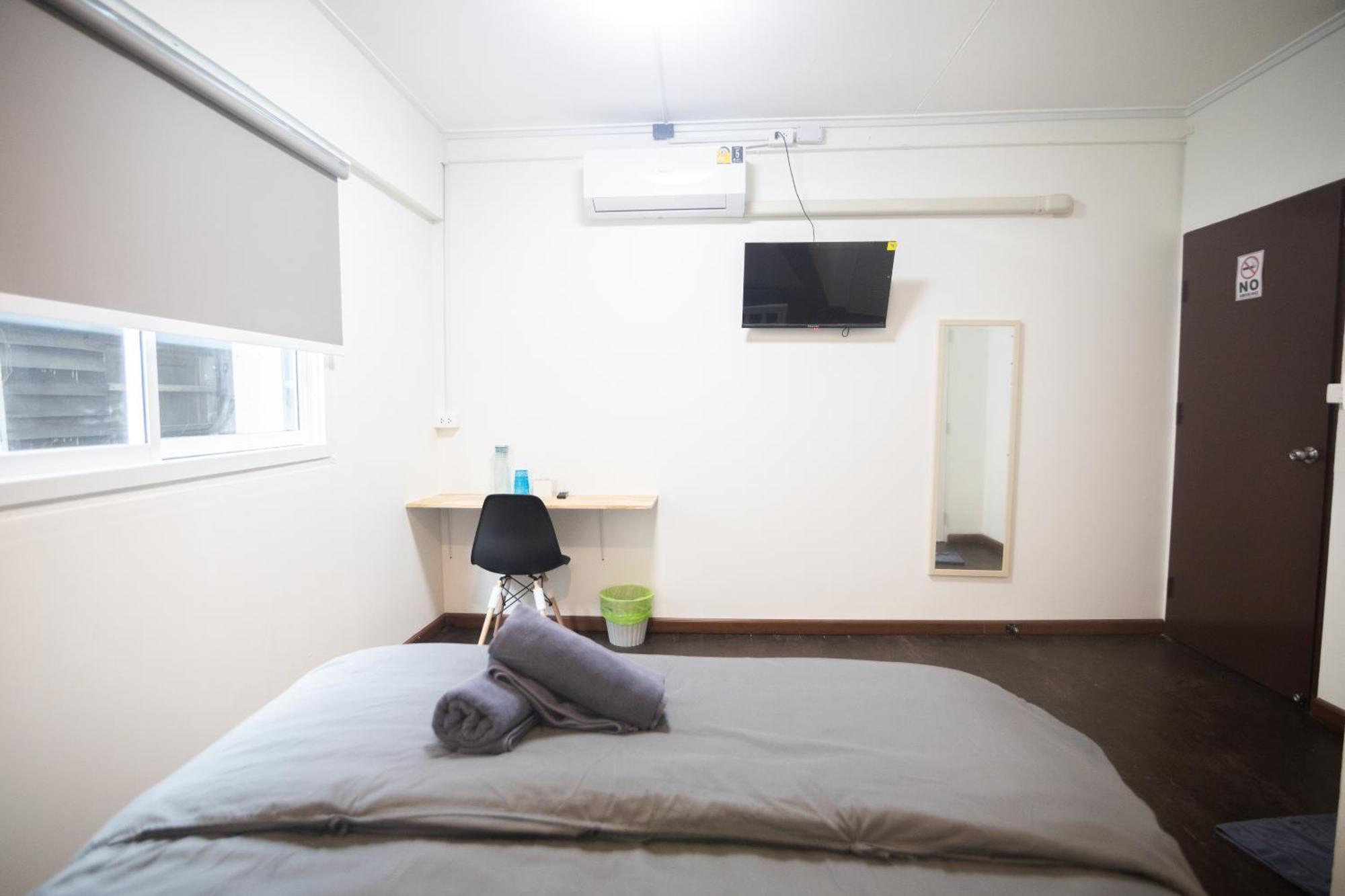 Bangkok Cozy Home @Khaosan Road Banguecoque Exterior foto