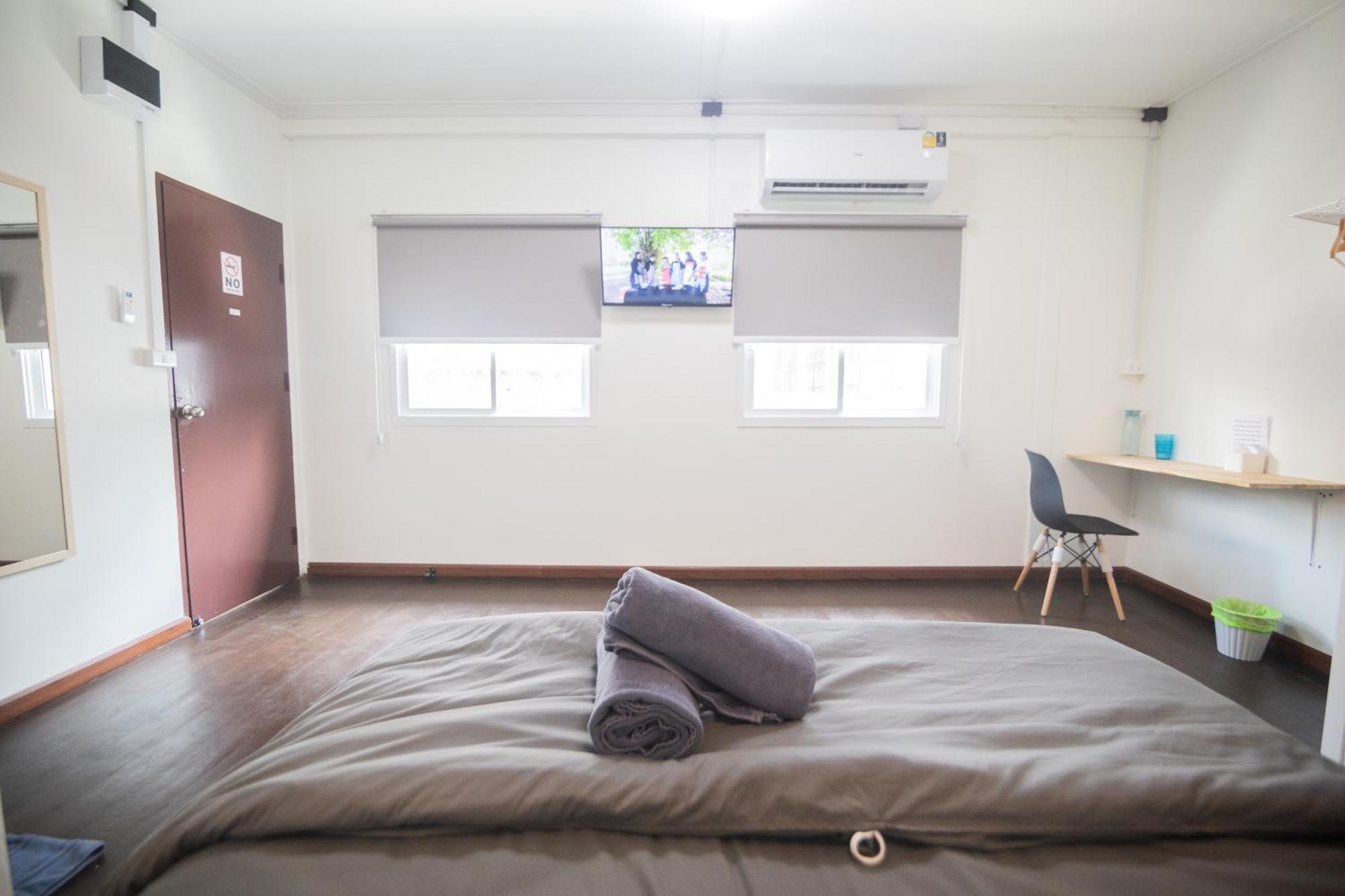 Bangkok Cozy Home @Khaosan Road Banguecoque Exterior foto