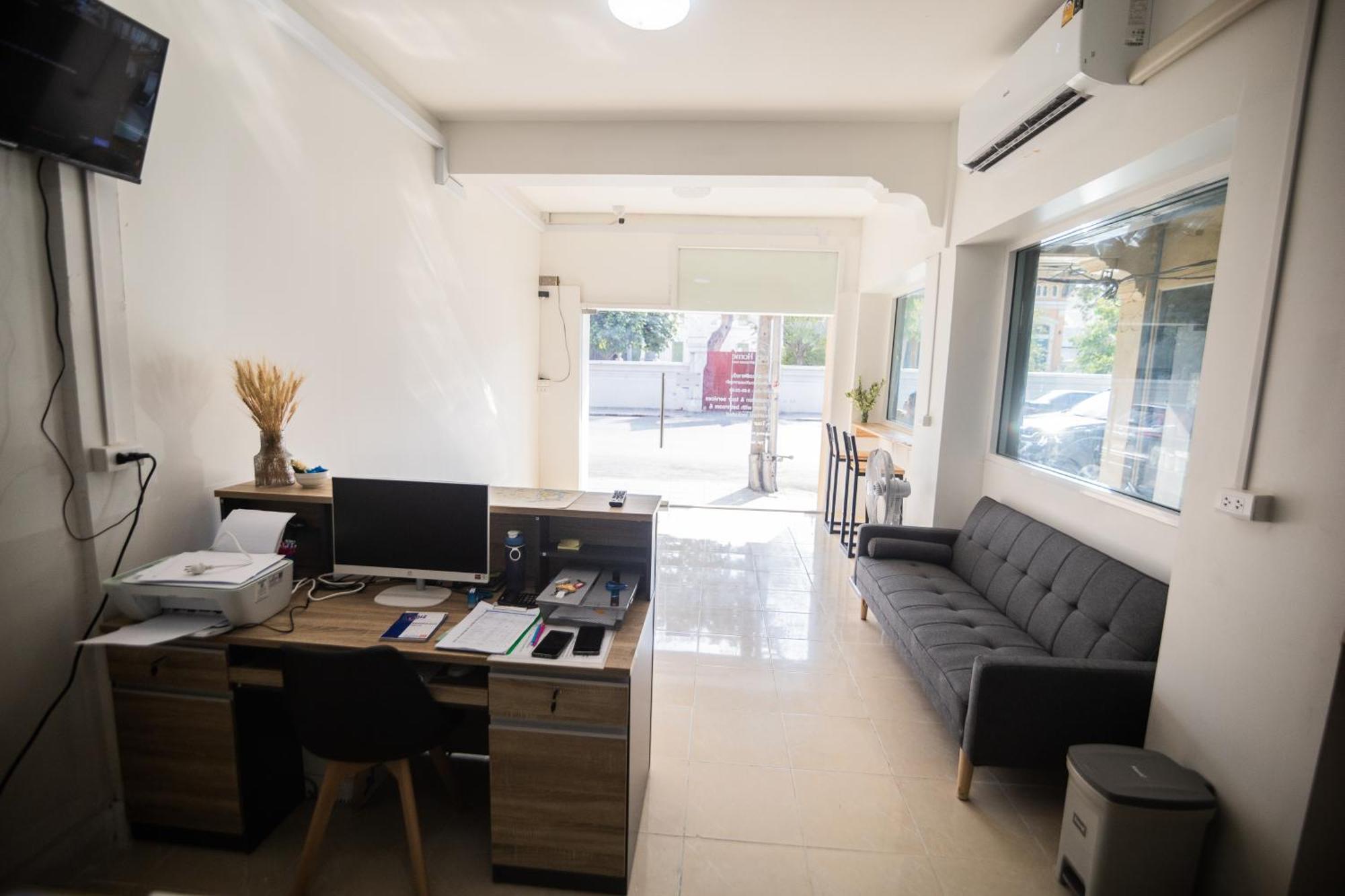 Bangkok Cozy Home @Khaosan Road Banguecoque Exterior foto